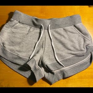 Sweat shorts